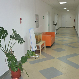 Диализный центр в г. Сибай