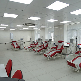 Диализный центр в г. Благовещенск