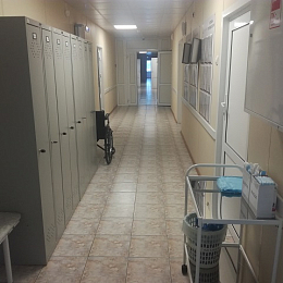 Диализный центр в г. Яровое