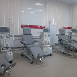 Диализный центр в г. Моршанск