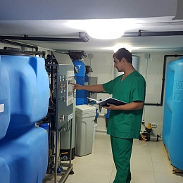 Диализный центр в г. Буйнакск