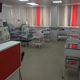 Автономная некоммерческая организация "Ижевский медицинский центр-Нефролайн"