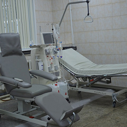 Диализный центр в г. Биробиджан