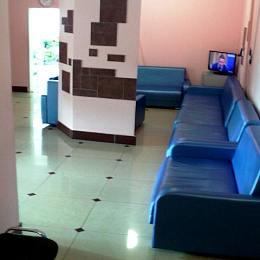 Диализный центр в г. Бийск на Льнокомбинат