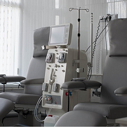 Диализный центр в г. Сергач