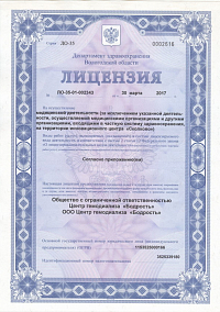 Лицензия (лист1)