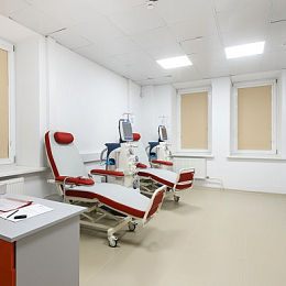 Диализный центр в г. Великий Новгород