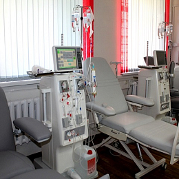 Диализный центр в г. Тайынша