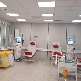 Диализный центр в г. Старый Оскол