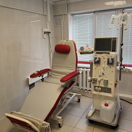 Диализный центр в г. Свободный