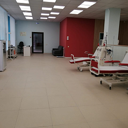 Диализный центр в г. Минеральные Воды