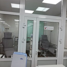 Диализный центр в г. Барнаул