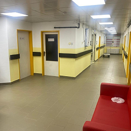 Диализный центр в г. Стрежевой