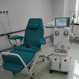 Диализный центр в г. Арзамас