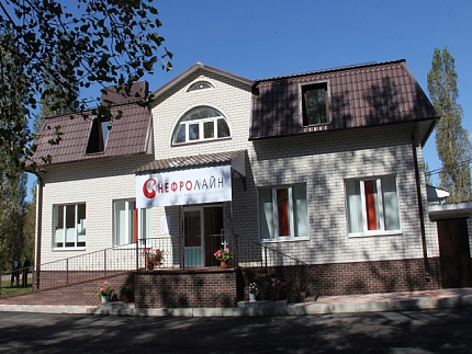 Диализный центр в г. Ливны