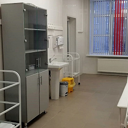 Диализный центр в г. Глазов