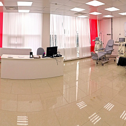 Диализный центр в г. Хасавюрт