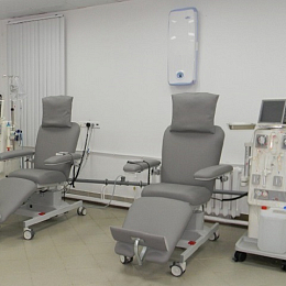 Диализный центр в г. Давлеканово