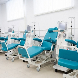 Диализный центр в г. Томск