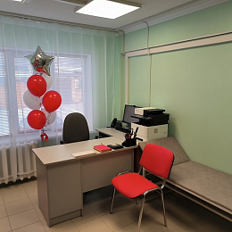 Диализный центр в г. Свободный