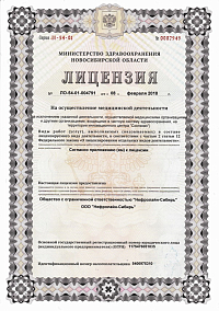 Лицензия (лист1)