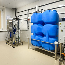 Диализный центр в г. Великий Новгород