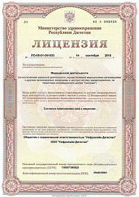 Лицензия (лист1)