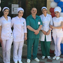 Диализный центр в г. Буйнакск