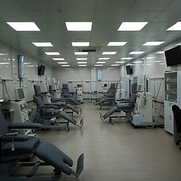 Диализный центр в г. Ухта