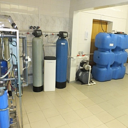 Диализный центр в г. Белогорск