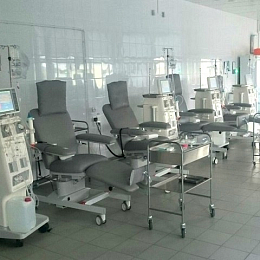 Диализный центр в г. Семенов