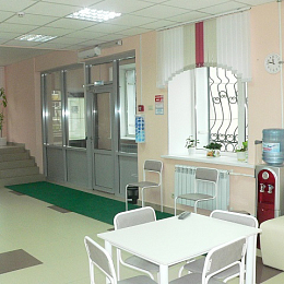 Диализный центр в г. Череповец на Олимпийской