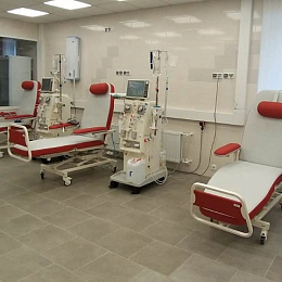 Диализный центр в г. Заринск 