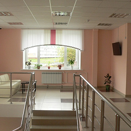 Диализный центр в г. Череповец на Олимпийской