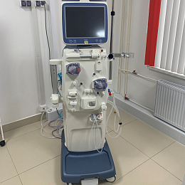 Диализный центр в г. Петрозаводск