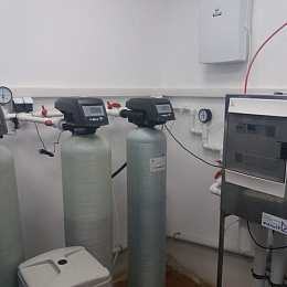 Диализный центр в г. Сергеевка