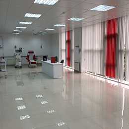 Диализный центр в г. Грозный на 8 марта