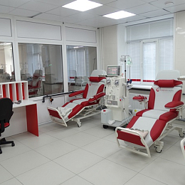 Диализный центр в г. Благовещенск