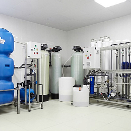 Диализный центр в г. Екатеринбург