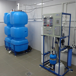 Диализный центр в г. Давлеканово