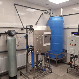 Диализный центр в г. Заринск 