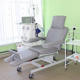 Диализный центр в г. Учалы