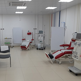 Диализный центр в г. Петрозаводск