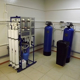 Диализный центр в г. Горно-Алтайск