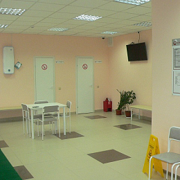 Диализный центр в г. Череповец на Олимпийской