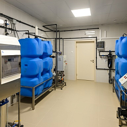 Диализный центр в г. Великий Новгород