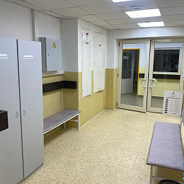 Диализный центр в г. Стрежевой