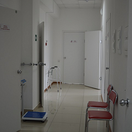 Диализный центр в г. Димитровград