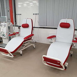 Диализный центр в г. Хабаровск  