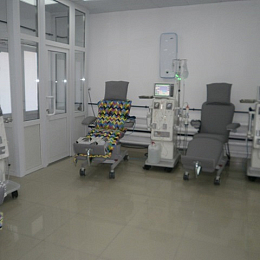 Диализный центр в г. Димитровград